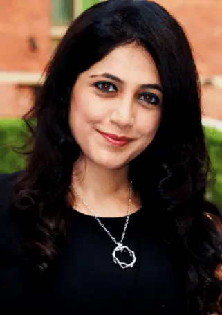 Hindi Screenplay Writer Madhuri Banerjee