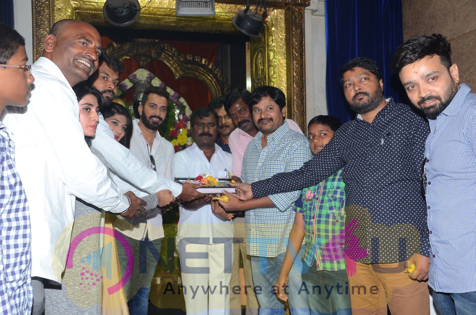 Mahalakshmi Telugu Movie Launch Classic Stills Telugu Gallery