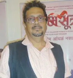 Hindi Director Mahendra Teredesai