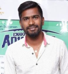 Tamil Director Mahendran Rajamani
