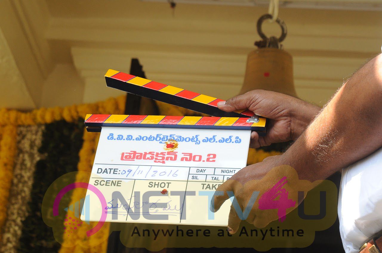 Mahesh Babu & Koratala Shiva  New Movie Opening Classic Stills Telugu Gallery