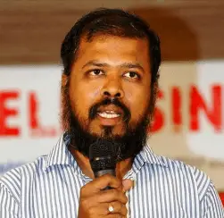 Telugu Director Mahesh Hima