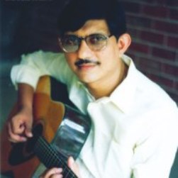 Tamil Music Director Mahesh Mahadevan