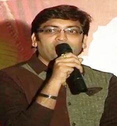Telugu Producer Mahesh Rathi