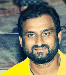 Telugu Producer Mahi V Raghav