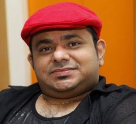 Telugu Music Director Mahith Narayan