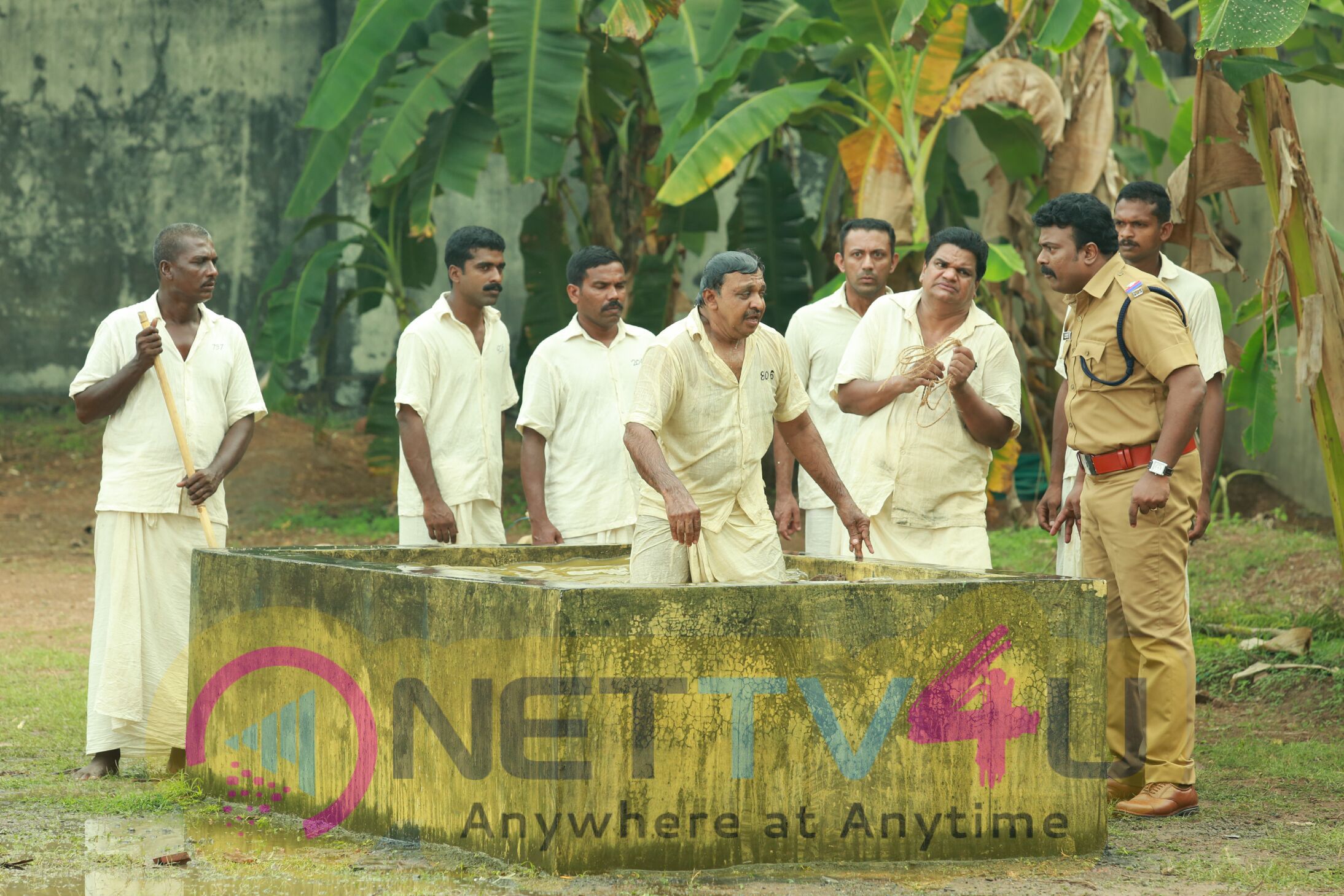 Malayalam Movie Welcome To Central Jail Stills Malayalam Gallery