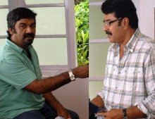 Mamootty Joins Ranjith In Vamban!