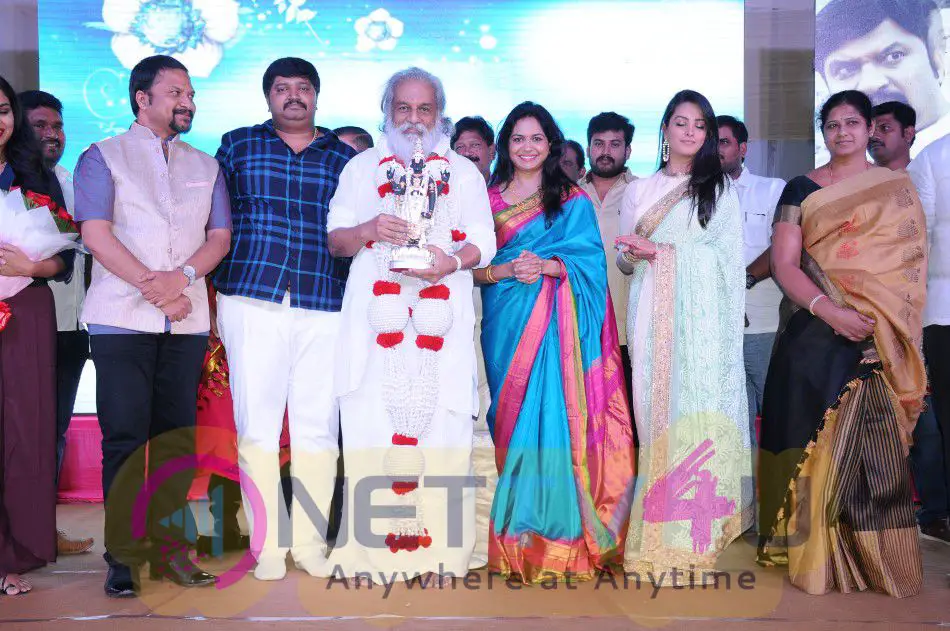 Manalo Okadu Movie Million Clicks Function Photos Telugu Gallery