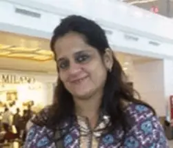 Hindi Producer Mandira Kashyap