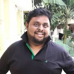 Tamil Editor Mani Kumaran