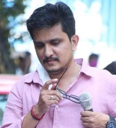 Tamil Director Mani Seiyon
