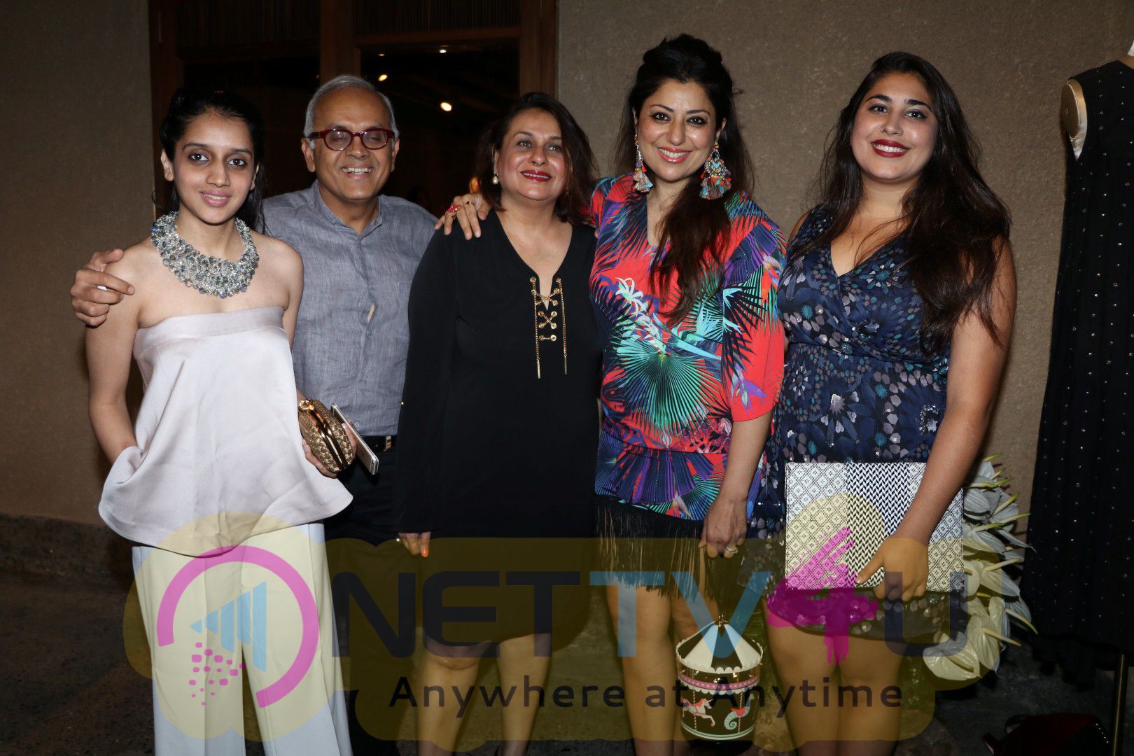 Manish Malhotra,Mehr Jessia & Tina Tahiliani At Insemble Store Launch Photos Hindi Gallery