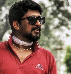 Tamil Cinematographer Manish Murthy