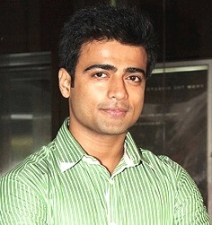 Manish Naggdev Hindi TV-Actor