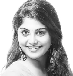 Malayalam Movie Actress Manjima Mohan