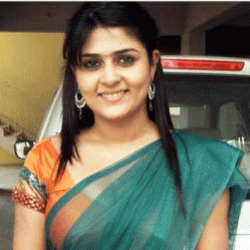 Manju Tamil Movie Actress