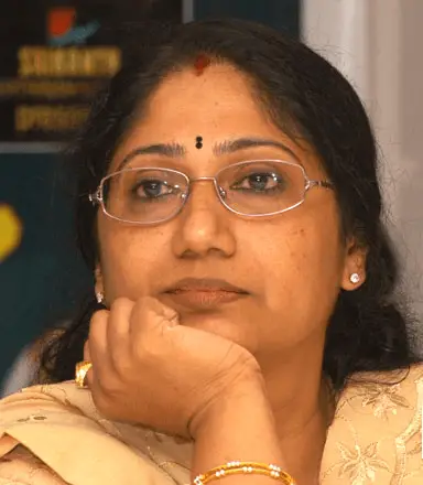 Telugu Director Manjula Naidu