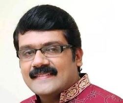 Malayalam Singer Manoj Krishnan