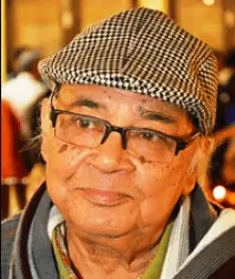 Bengali Movie Actor Manoj Mitra