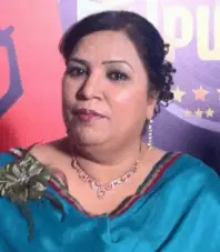 Hindi Singer Manpreet Akhtar
