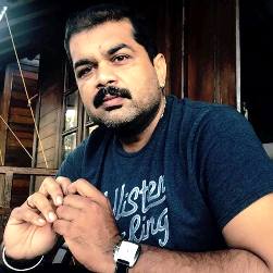 Manu Jagadh Malayalam Art Director