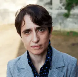 English Journalist Maria Alexandrovna Gessen