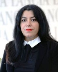 English Director Marjane Satrapi