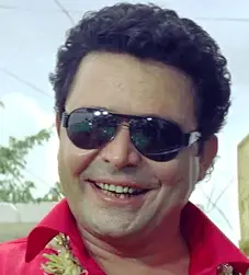 Telugu Movie Actor Mast Ali