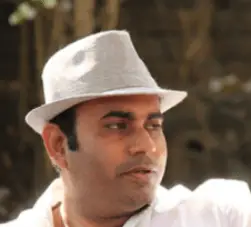 Hindi Producer Maxen Chakalakal