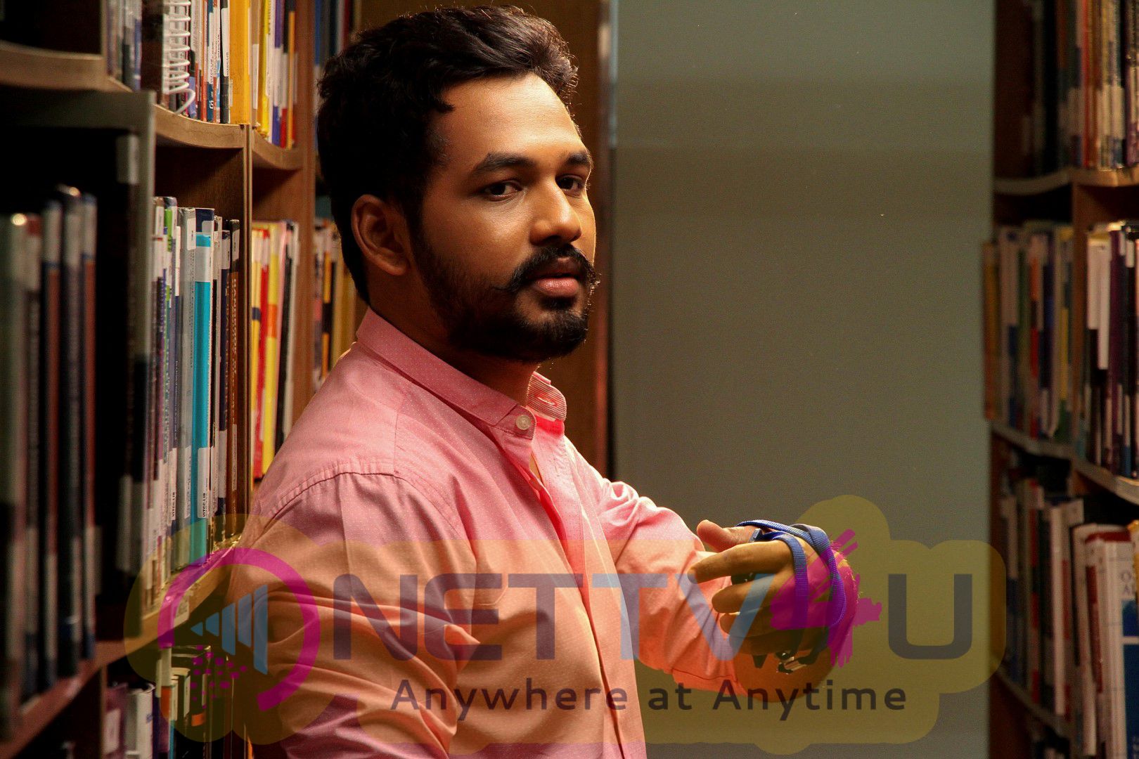 Meesaya Murukku Tamil Movie Attractive Stills Tamil Gallery