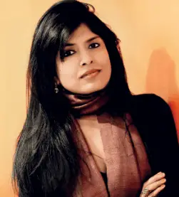 Hindi Director Megha Ramaswamy