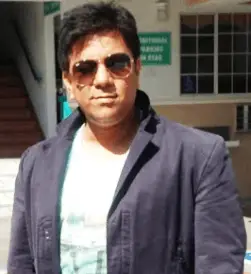 Hindi Producer Meraj Shaikh