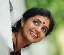 Methil Devika Debuts In Mollywood!