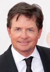 English Movie Actor Michael J Fox