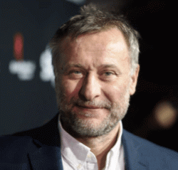 Michael Nyqvist English Movie Actor