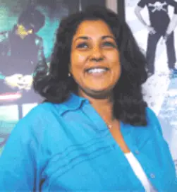 Hindi Executive Producer Miriam Joseph