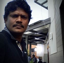Tamil Editor Mohaideen Subarak
