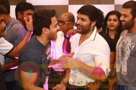 Monsters Alpha Fitness Studio Launched In Anna Nagar Stunning Stills Tamil Gallery