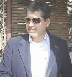 Hindi Producer Moraad Ali Khan