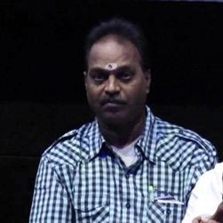 Tamil Public Relations Officer Mounam Ravi