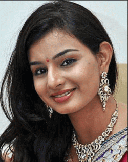 Mrudila Iyangar Telugu Movie Actress