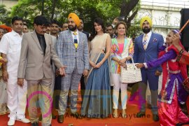 Mugdha Godse & Mandana Karimi Inaugurate A Jewellery Exhibition Photos Hindi Gallery