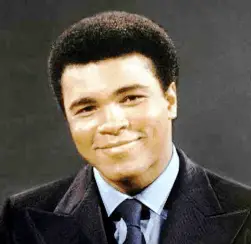 English Sports Muhammad Ali