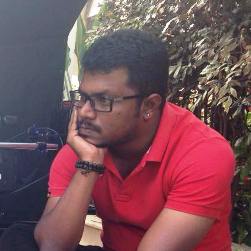 Tamil Cinematographer Mukesh G