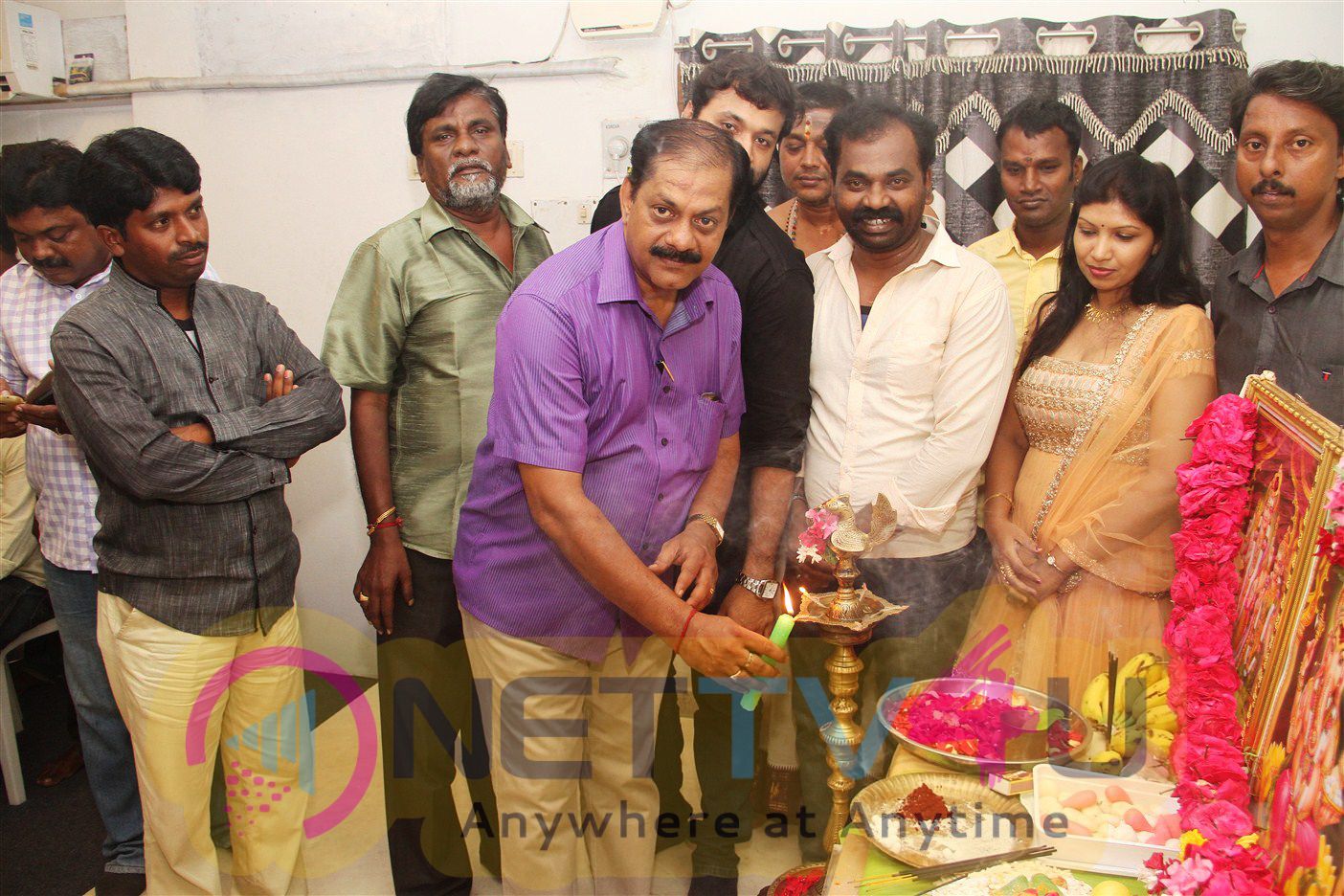 Mukkudal Tamil Movie Launch Beautiful Photos Tamil Gallery