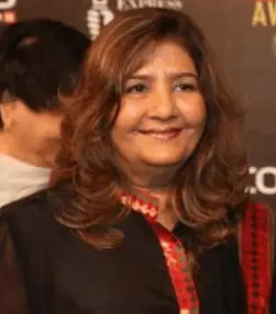 Hindi Producer Mukta Ghai