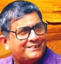 Malayalam Writer Mundur Krishnankutty