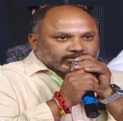 Telugu Director Murali Krishna Mudidani