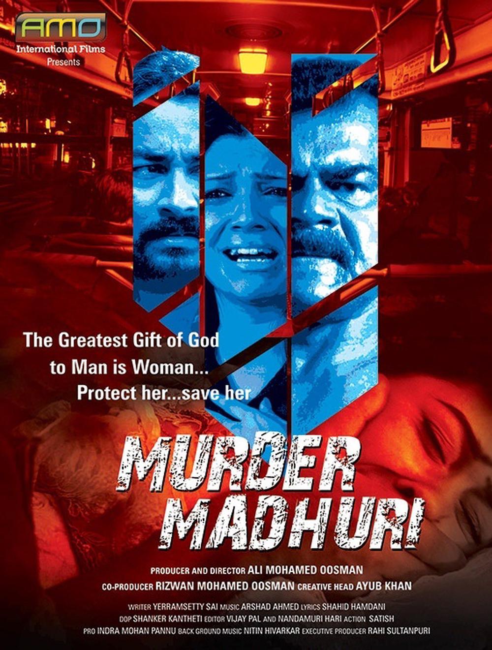 Murder Madhuri Movie Review
